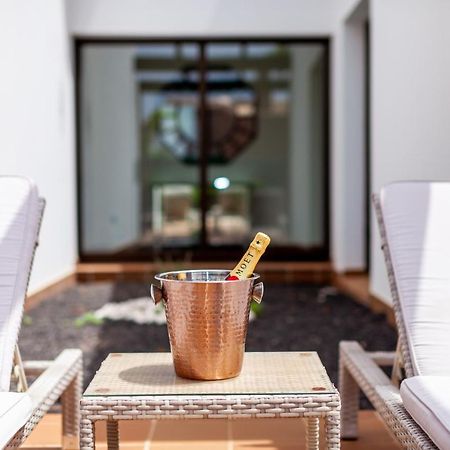 Villa Esmeralda 25 Golf Private Pool Caleta De Fuste By Holidays Home Buitenkant foto