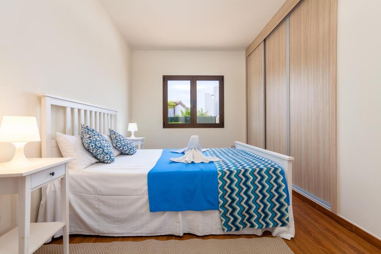 Villa Esmeralda 25 Golf Private Pool Caleta De Fuste By Holidays Home Buitenkant foto